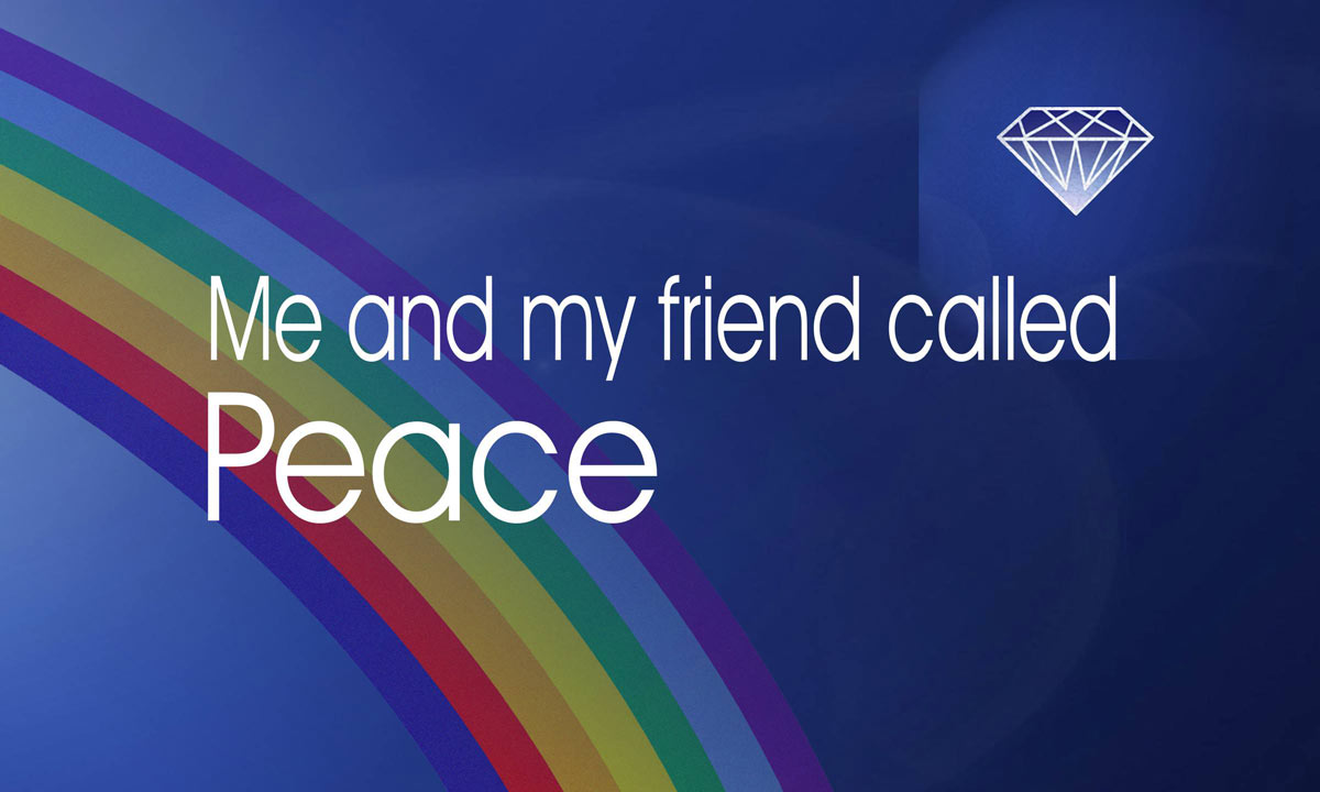 My Friend called Peace