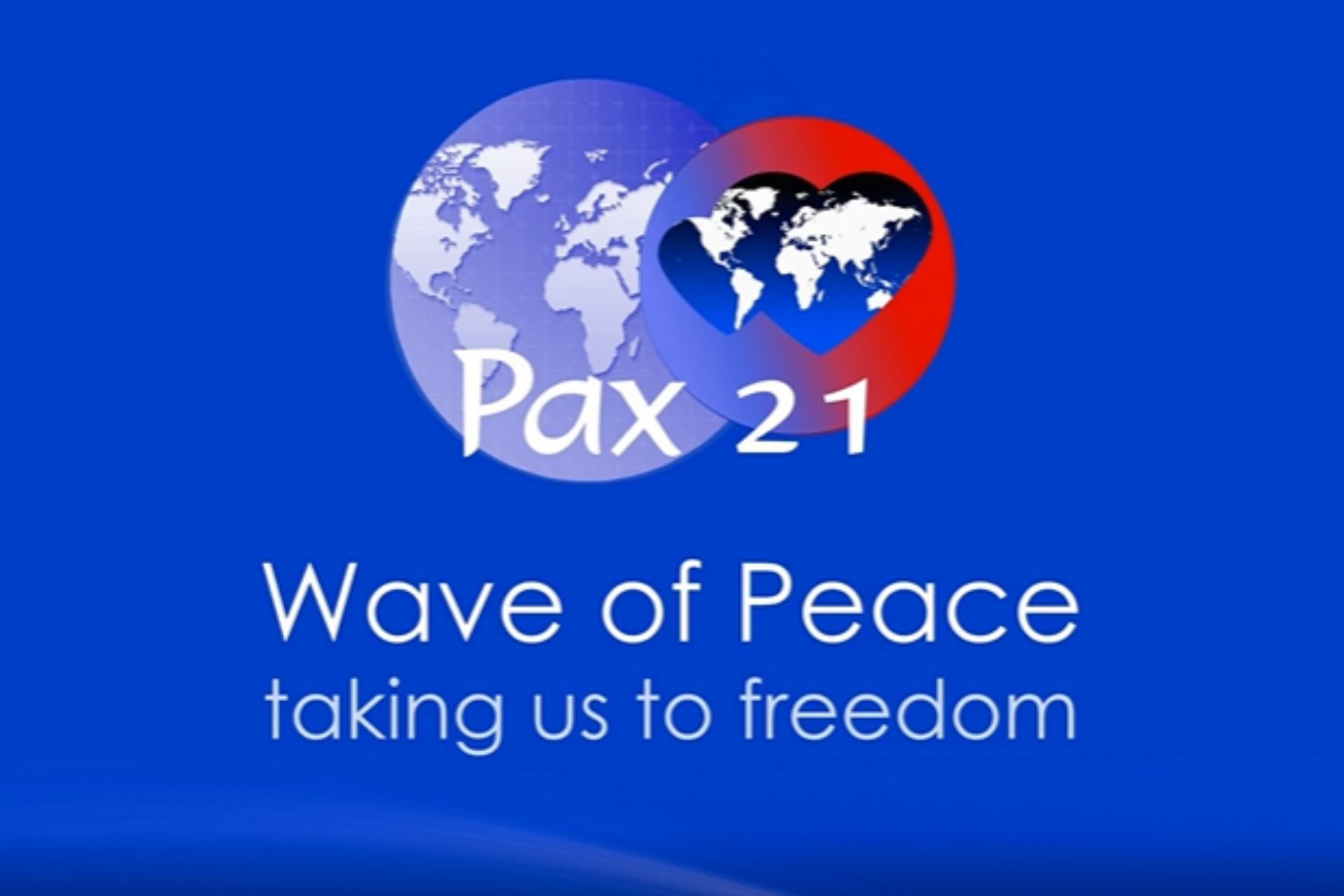 Pax 21 - Wave of Peace